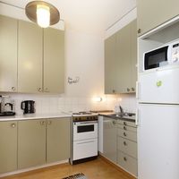 Flat in Finland, Imatra, 33 sq.m.