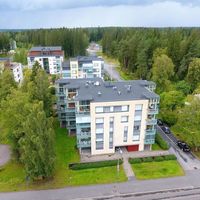 Flat in Finland, Imatra, 84 sq.m.