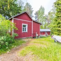 House in Finland, 25 sq.m.