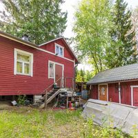 House in Finland, 25 sq.m.