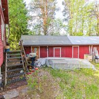 House in Finland, 25 sq.m.