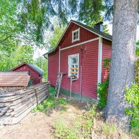 House in Finland, 25 sq.m.