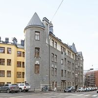Flat in Finland, Helsinki, 253 sq.m.