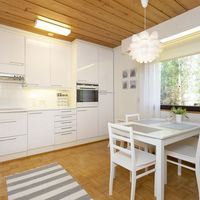 House in Finland, Imatra, 208 sq.m.
