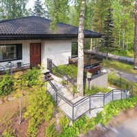 House in Finland, Imatra, 208 sq.m.