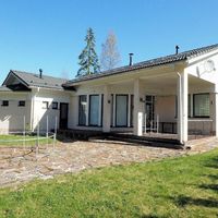 House in Finland, Imatra, 189 sq.m.