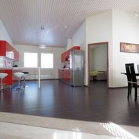 House in Finland, Imatra, 189 sq.m.