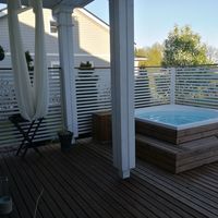 House in Finland, Imatra, 157 sq.m.