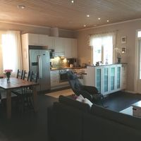 House in Finland, Imatra, 157 sq.m.