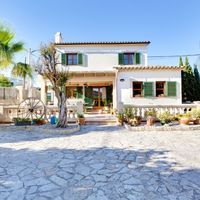 House in Spain, Balearic Islands, Palma, 105 sq.m.