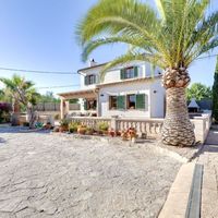 House in Spain, Balearic Islands, Palma, 105 sq.m.