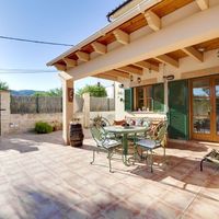 House in Spain, Balearic Islands, Palma, 105 sq.m.