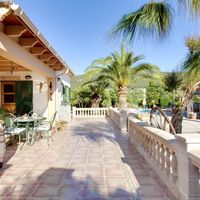 House in Spain, Balearic Islands, Palma, 105 sq.m.