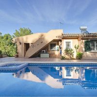 Villa in Spain, Balearic Islands, Palma, 130 sq.m.