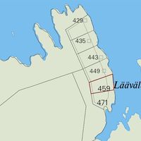 Land plot in Finland, Lappeenranta