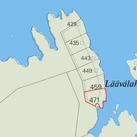 Земельный участок в Финляндии, Лаппенранта