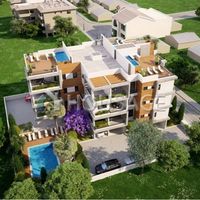Apartment in Republic of Cyprus, Lemesou, 117 sq.m.