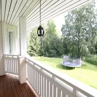 House in Finland, Lappeenranta, 217 sq.m.