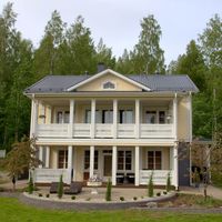 Дом в Финляндии, 250 кв.м.
