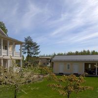 Дом в Финляндии, 250 кв.м.