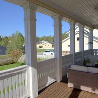 Дом в Финляндии, 250 кв.м.