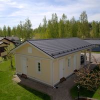 Дом в Финляндии, 250 кв.м.