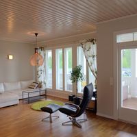 Дом в Финляндии, 250 кв.м.