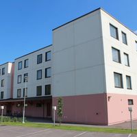 Квартира в Финляндии, Хейнола, 50 кв.м.