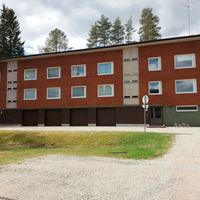 Flat in Finland, Rautalampi, 33 sq.m.