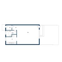 Таунхаус в Финляндии, Иматра, 41 кв.м.