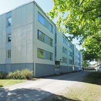 Flat in Finland, Imatra, 50 sq.m.