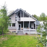Дом в Финляндии, Иматра, 235 кв.м.