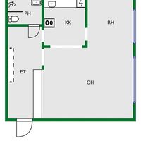 Квартира в Финляндии, 30 кв.м.