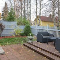 Townhouse in Finland, Imatra, 56 sq.m.