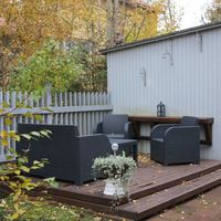 Townhouse in Finland, Imatra, 56 sq.m.