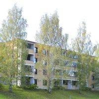 Квартира в Финляндии, Иматра, 34 кв.м.