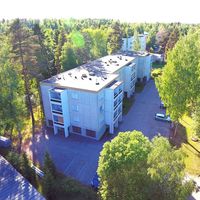 Flat in Finland, Imatra, 54 sq.m.