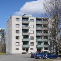 Flat in Finland, Imatra, 57 sq.m.