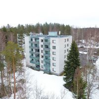 Flat in Finland, Imatra, 57 sq.m.