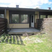 Townhouse in Finland, Imatra, 40 sq.m.