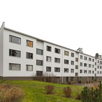 Flat in Finland, Imatra, 78 sq.m.