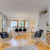 House in Finland, Mikkeli, 124 sq.m.