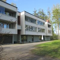 Квартира в Финляндии, Иматра, 56 кв.м.