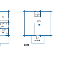 Другое в Финляндии, 49 кв.м.