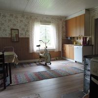 House in Finland, Virrat, 55 sq.m.