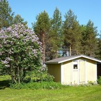 House in Finland, Kerimaeki, 55 sq.m.