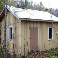 House in Finland, Kerimaeki, 55 sq.m.
