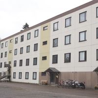 Flat in Finland, 74 sq.m.