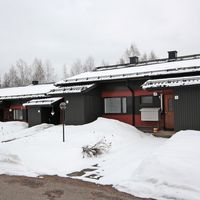 Таунхаус в Финляндии, 53 кв.м.