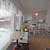 Таунхаус в Финляндии, 53 кв.м.